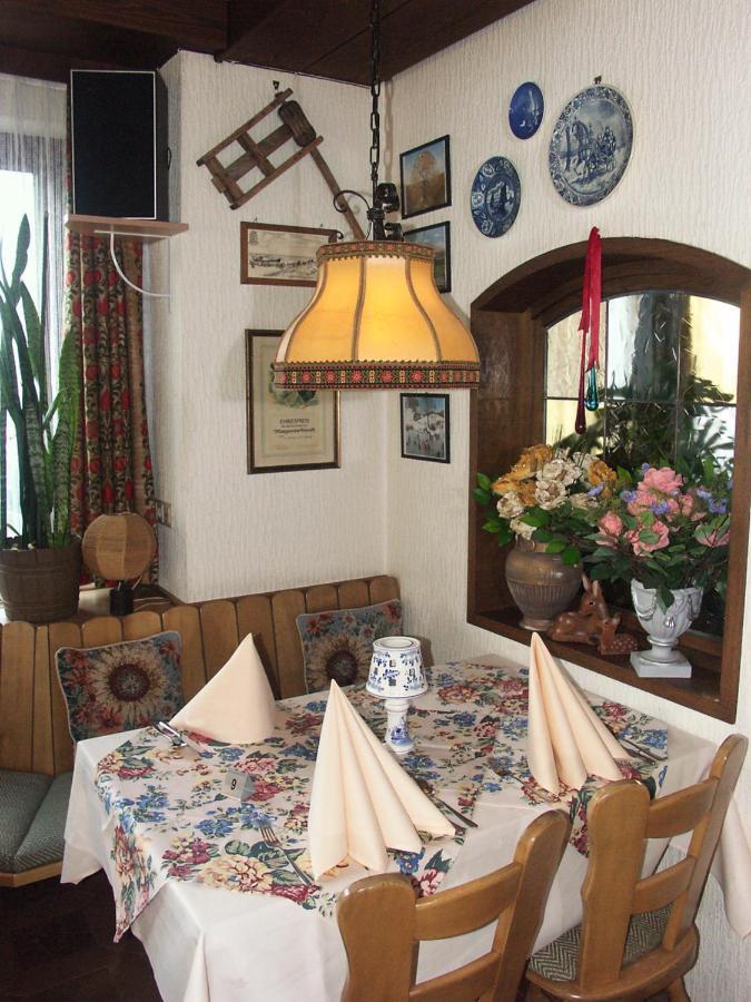 Hotel Rappen Baiersbronn Bagian luar foto
