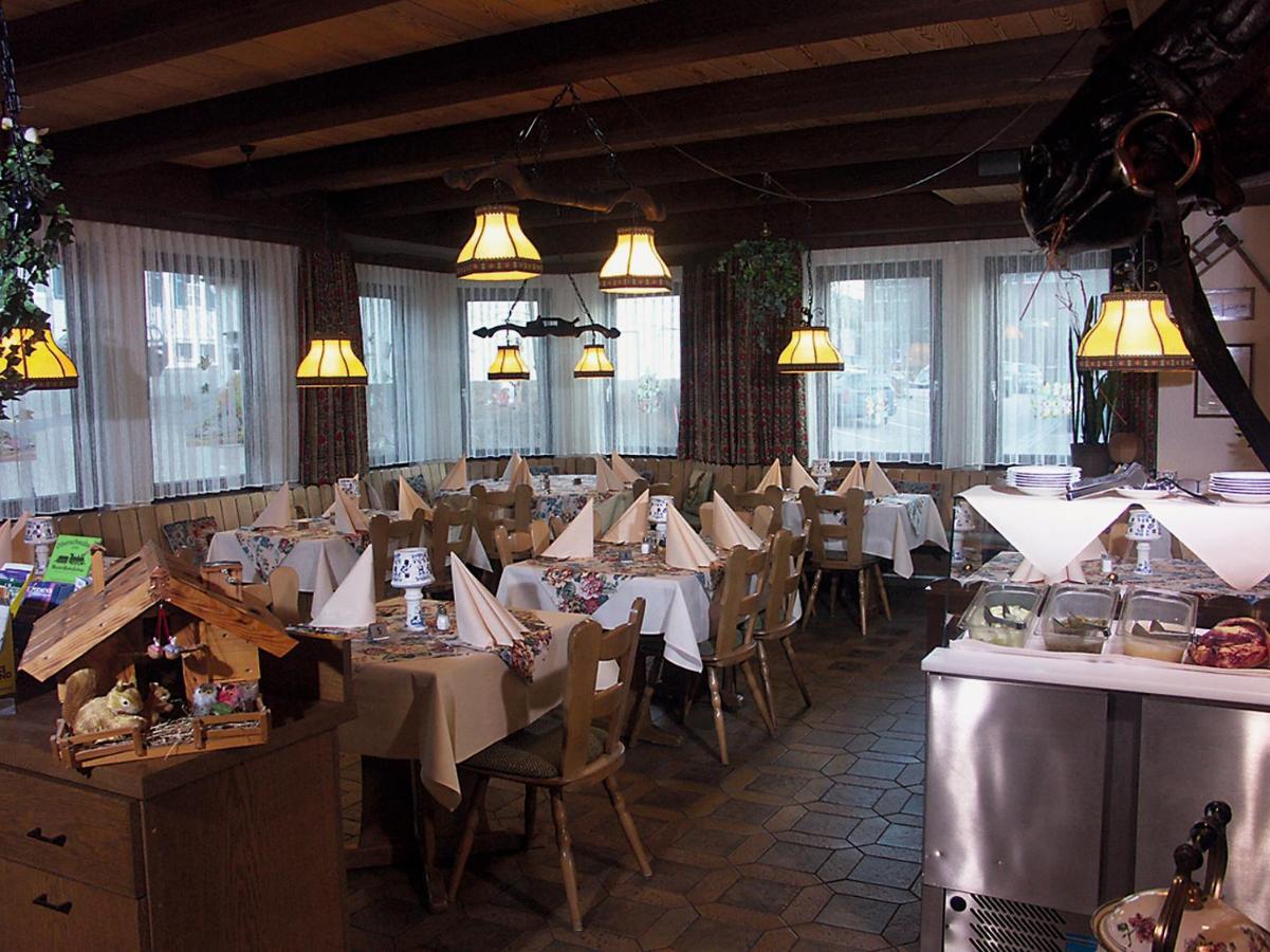 Hotel Rappen Baiersbronn Bagian luar foto
